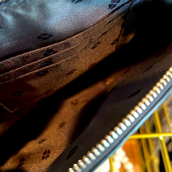 Kate Spade Dome Black Shoulder Bag EUC - Picture 7 of 9